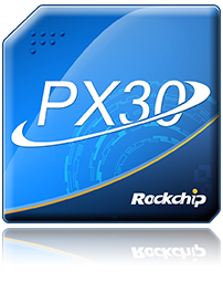 瑞芯微 PX30-四核64位工业级芯片