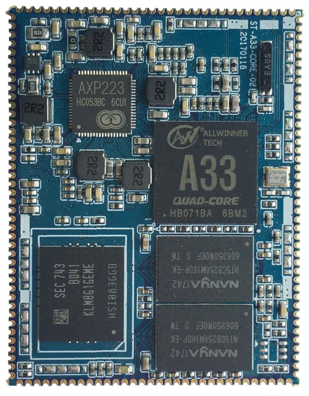 ST-A33-CORE}